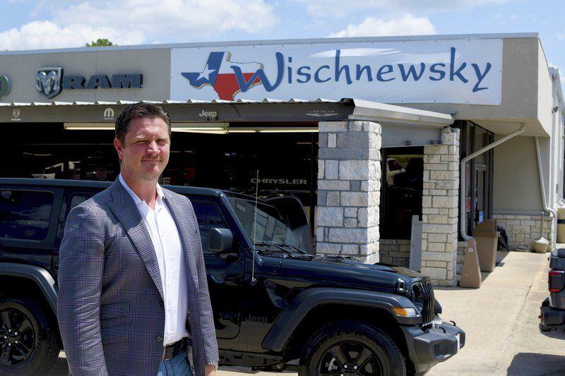 A new dealer in town