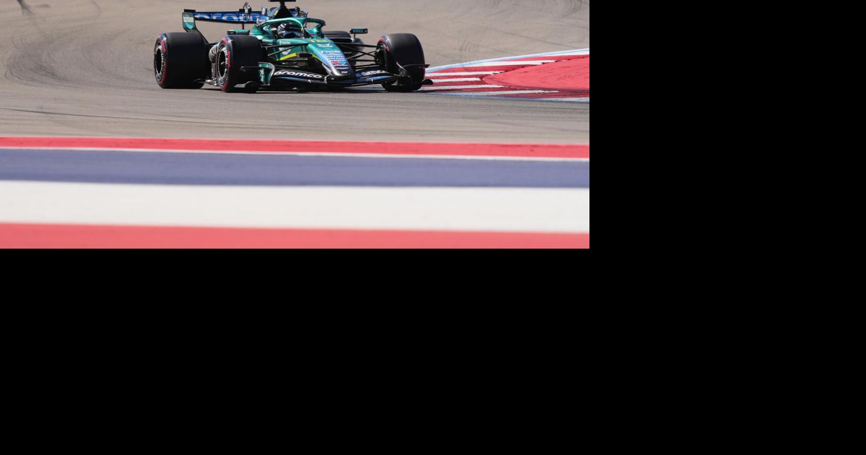 F1 US Grand Prix Auto Racing | National Sports | itemonline.com