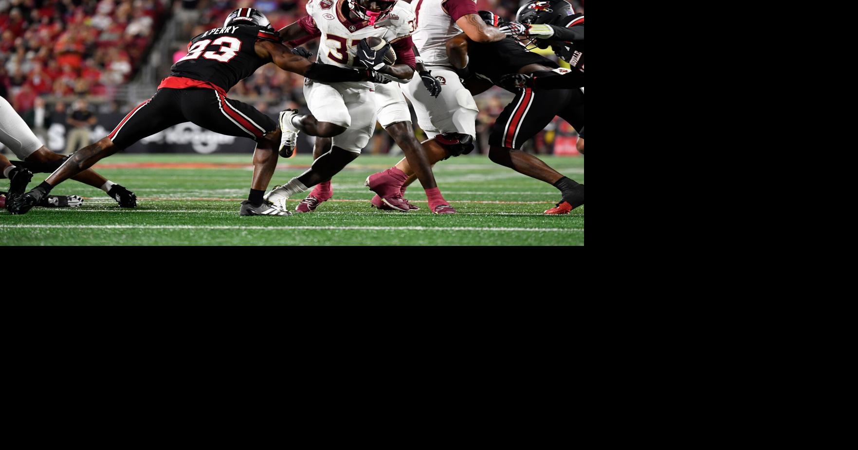 Florida State running back Ousmane Kromah has season-ending surgery after loss to Miami