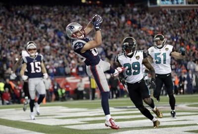 Patriots rally in fourth, beat Jaguars 24-20 to return to Super Bowl, Sports