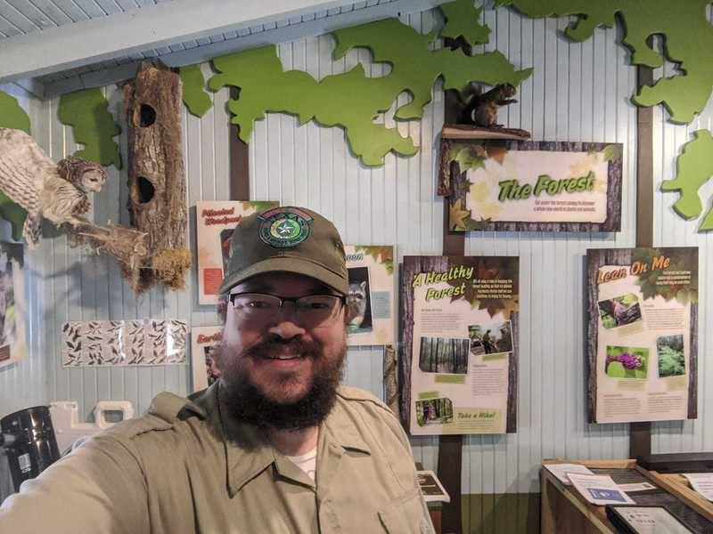 A passion for state parks