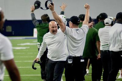 Coach Southern Reflects On Football Journey Huntsville Hornets