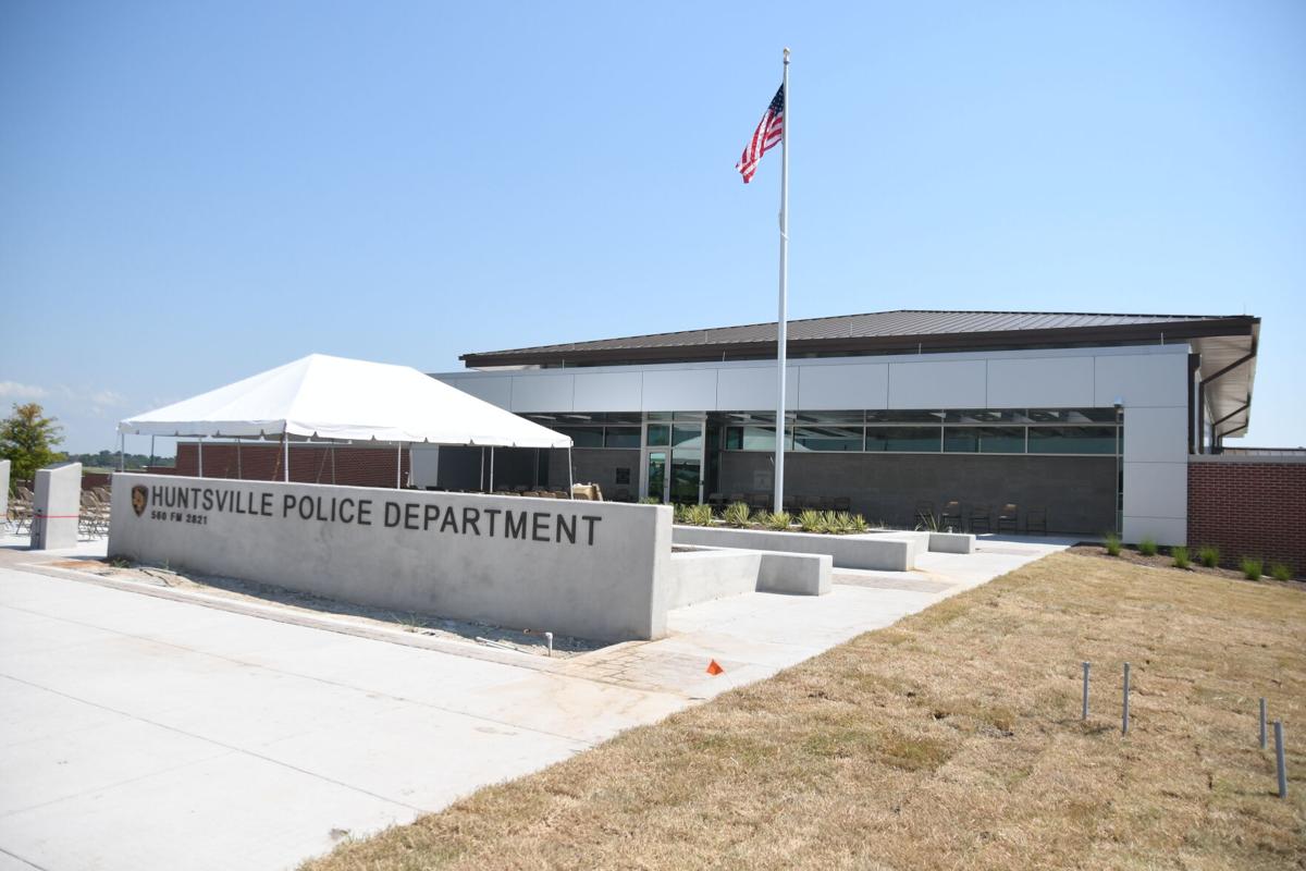 IN PHOTOS Grand Opening of Huntsville Police Department headquarters