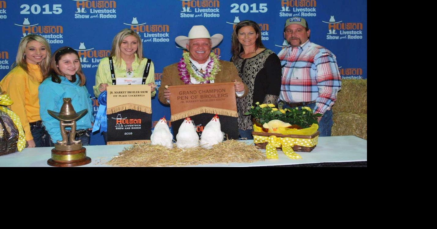Huntsville's grand champ | News | itemonline.com