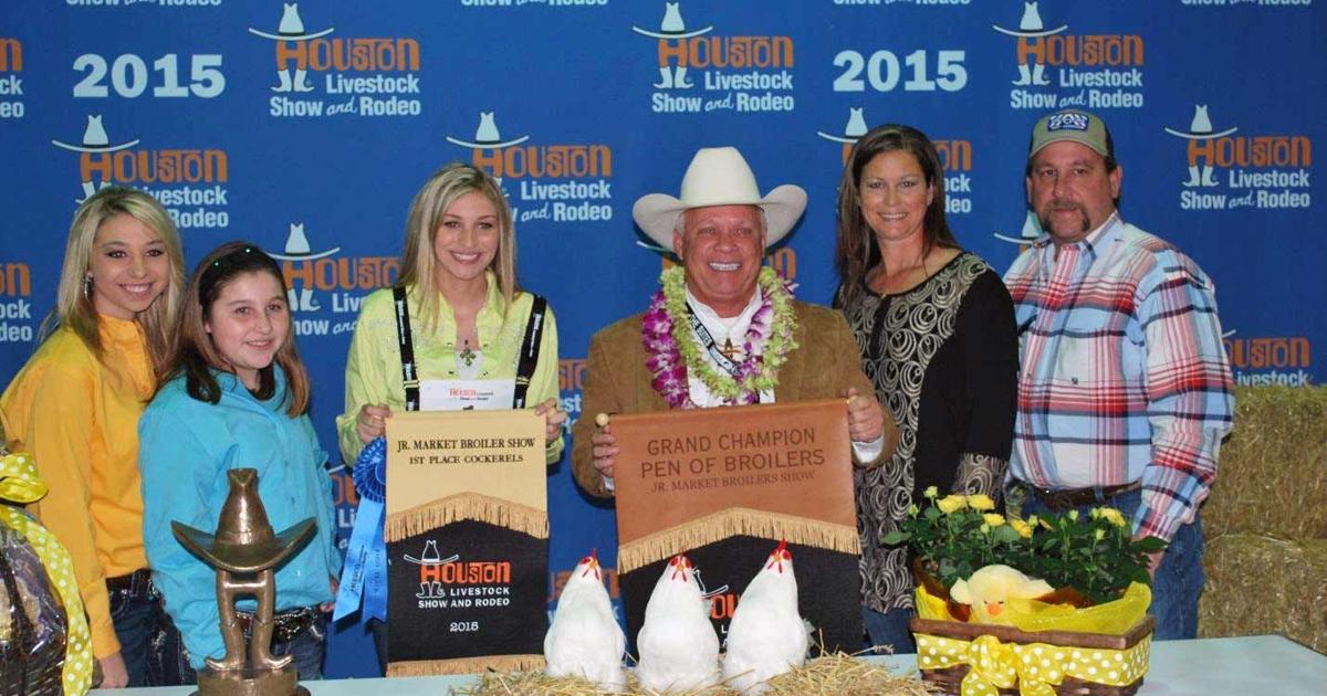 Huntsville's grand champ | News | itemonline.com