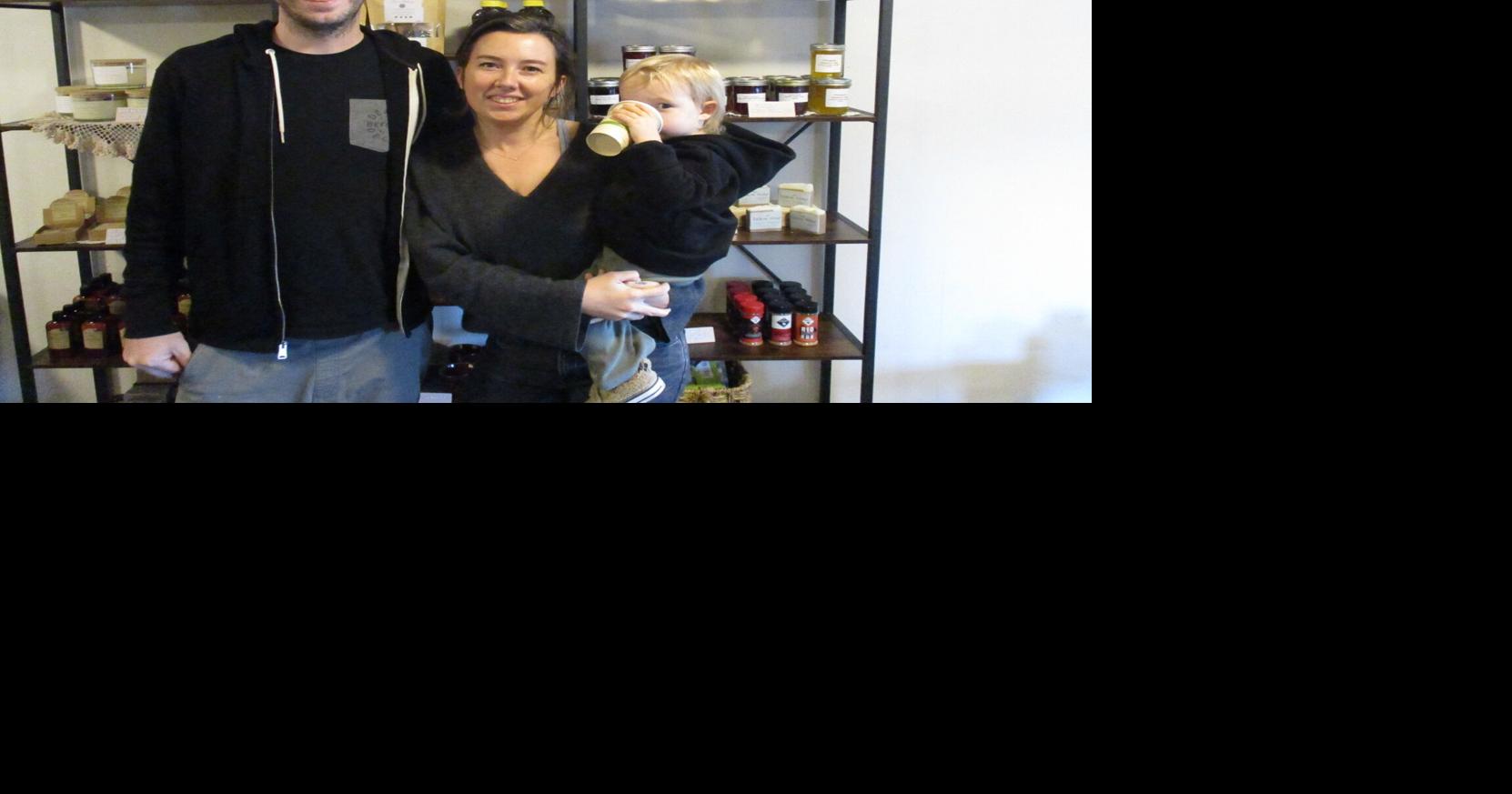 Summer Lane Coffee features all natural simplicity