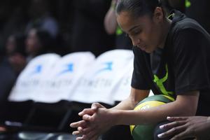 Thomas' triple-double leads Mercury to 85-82 win over Storm