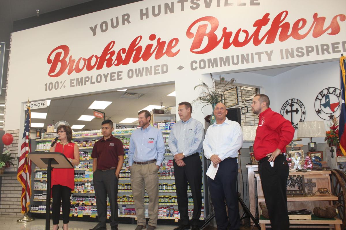 Brookshire Brothers holds grand reopening News