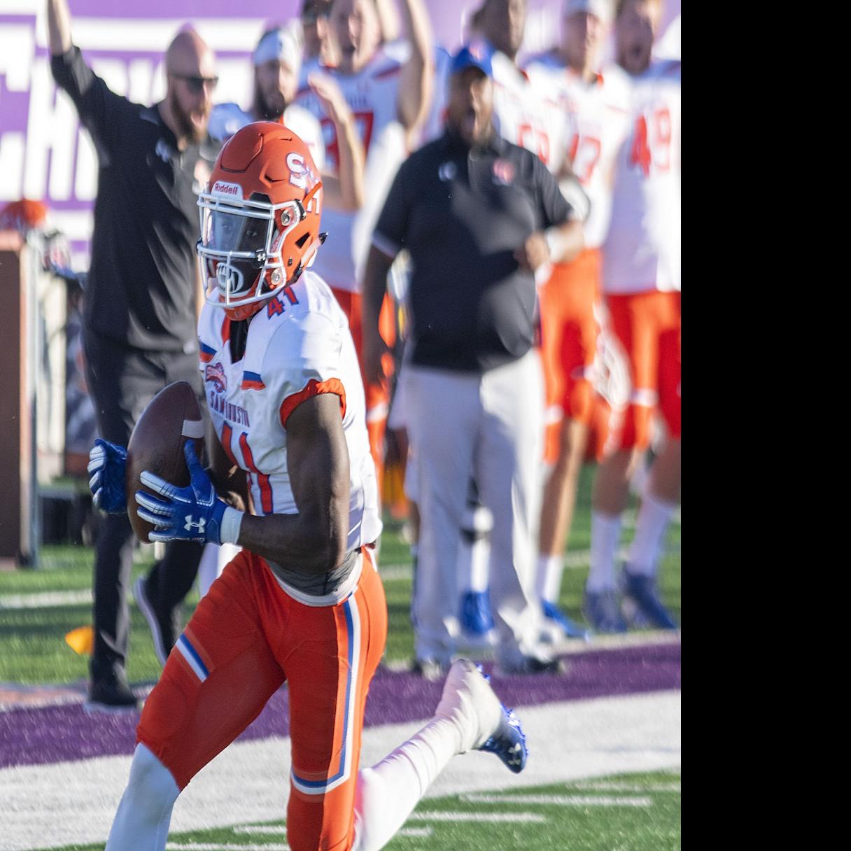 Shsu Boosts Playoff Hopes With Convincing Win At Acu Sports