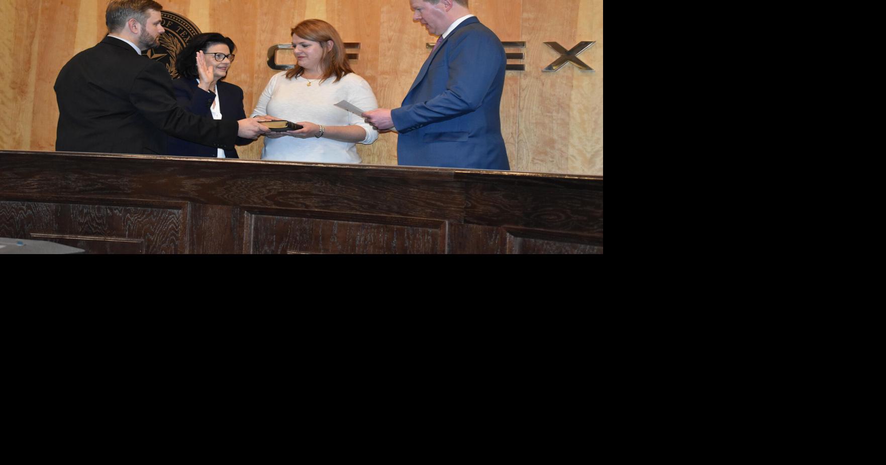 New Public Utility Commissioner sworn in | News | itemonline.com