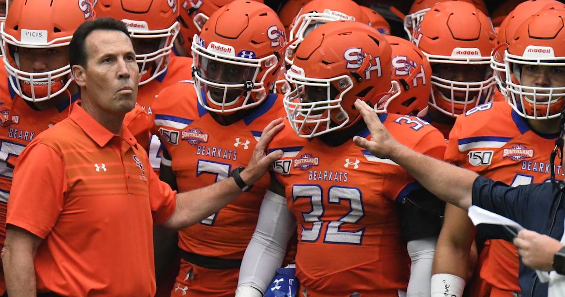 SHSU coaches seek change, speak out against racial injustice | Sports ...