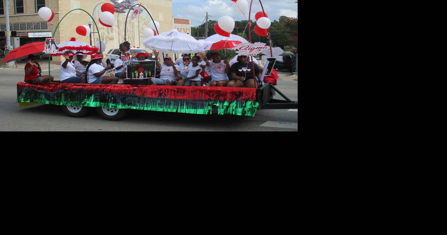 Huntsville Celebrates Juneteenth | News | itemonline.com