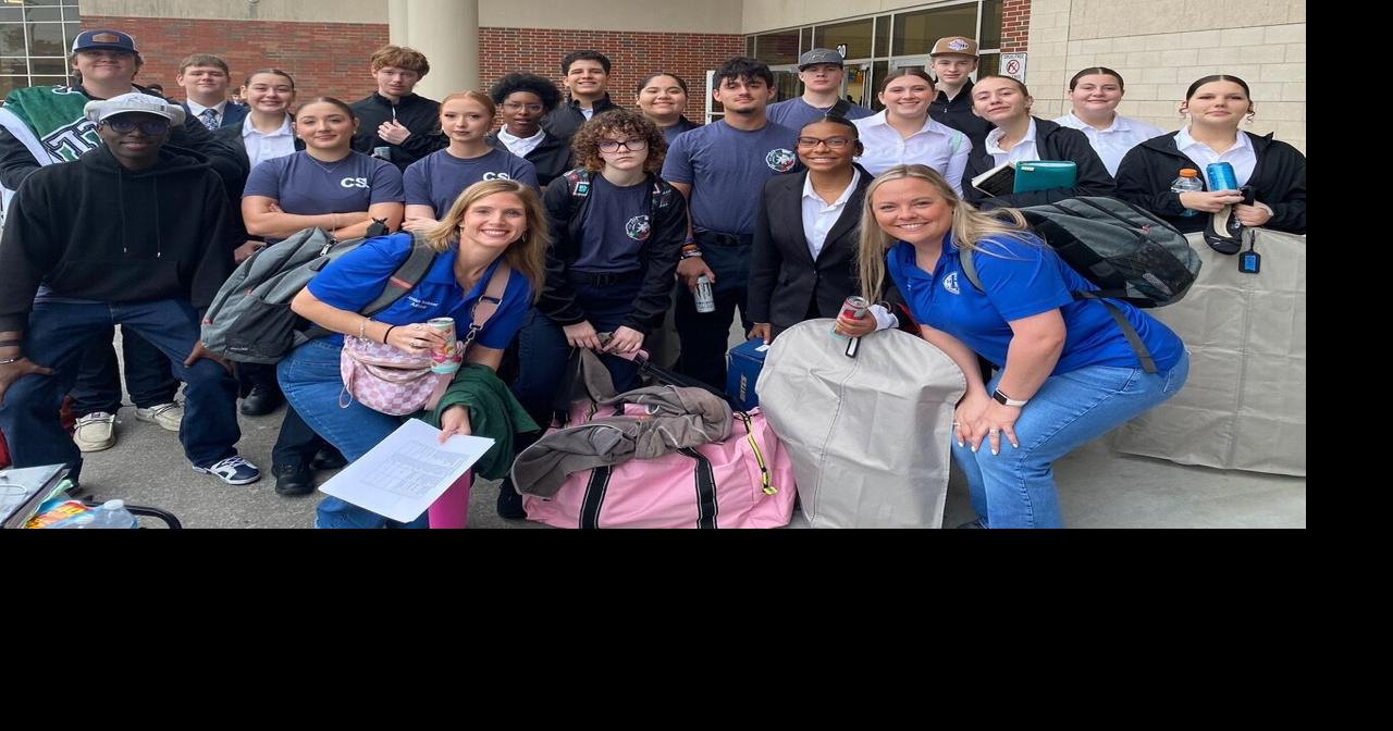 CJ students excel at year's first competition | Hive | itemonline.com