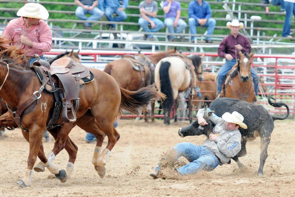 Open rodeo coming to Huntsville this weekend Local News