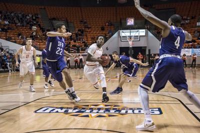 Bearkats Unveil Basketball Schedule Sam Houston State University
