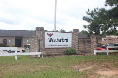 weatherford international huntsville itemonline expansion facility walker capital million planning current plan
