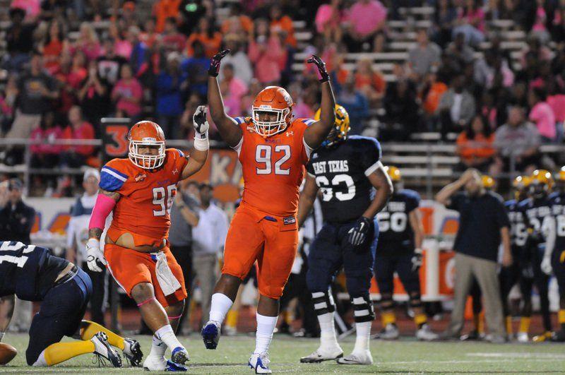 Bearkats Announce Football Schedule For 2016 Season Sam Houston