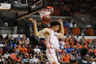 Kats Dismantle Sfa Tie Largest Win Over Lumberjacks Sam Houston