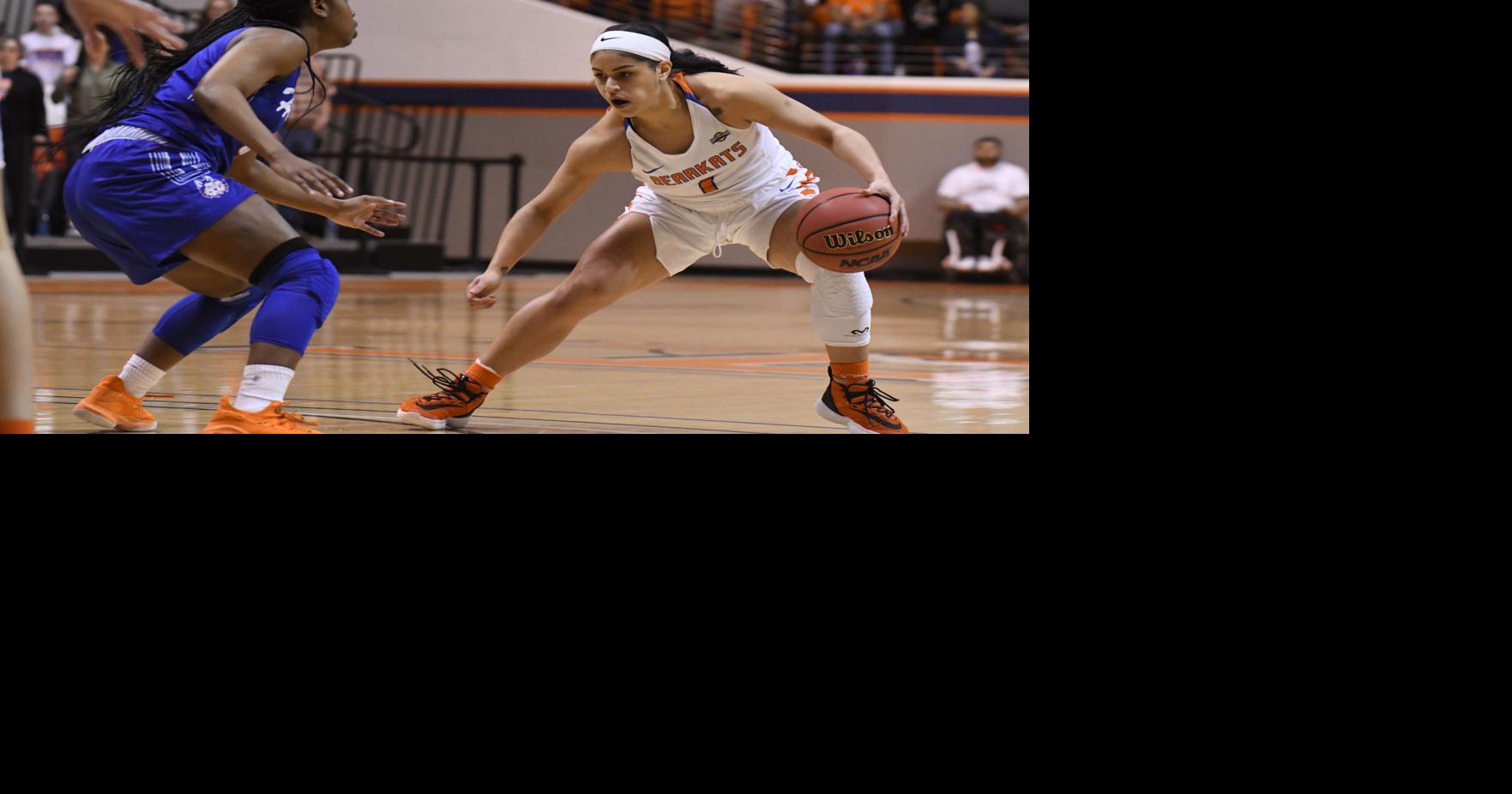 SHSU women take back first place with win over HBU | Sports ...