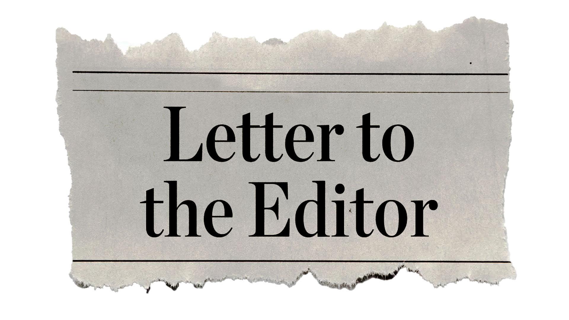 letter to the editor: not the arenas