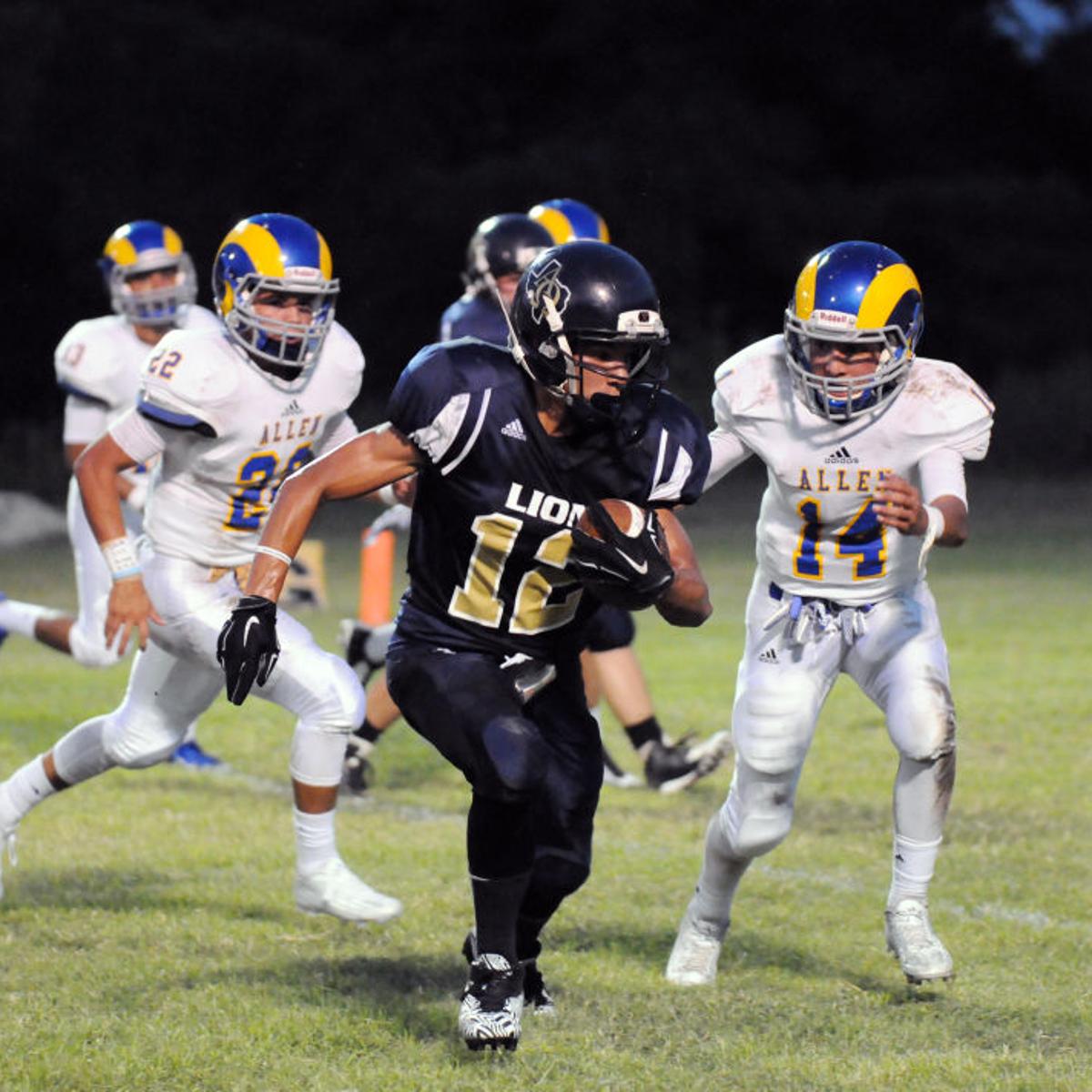 Texas High School Football Scores Sports Itemonline Com