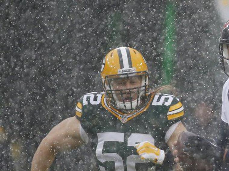 Texans slip to snowy loss against Green Bay - ABC13 Houston