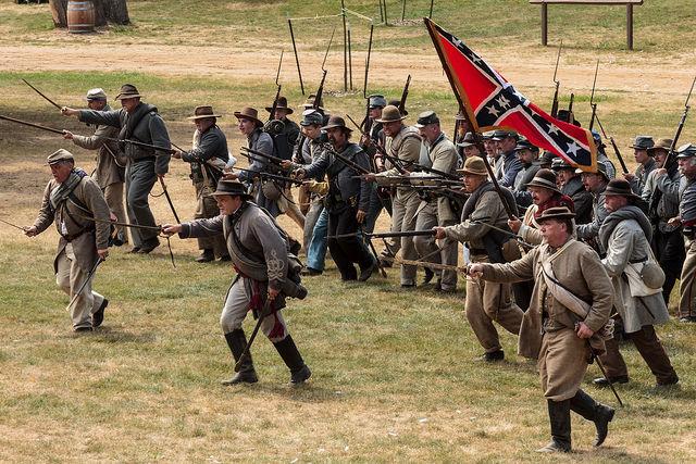 Battle of Blackjack Grove Civil War Weekend planned for Feb. 21-23