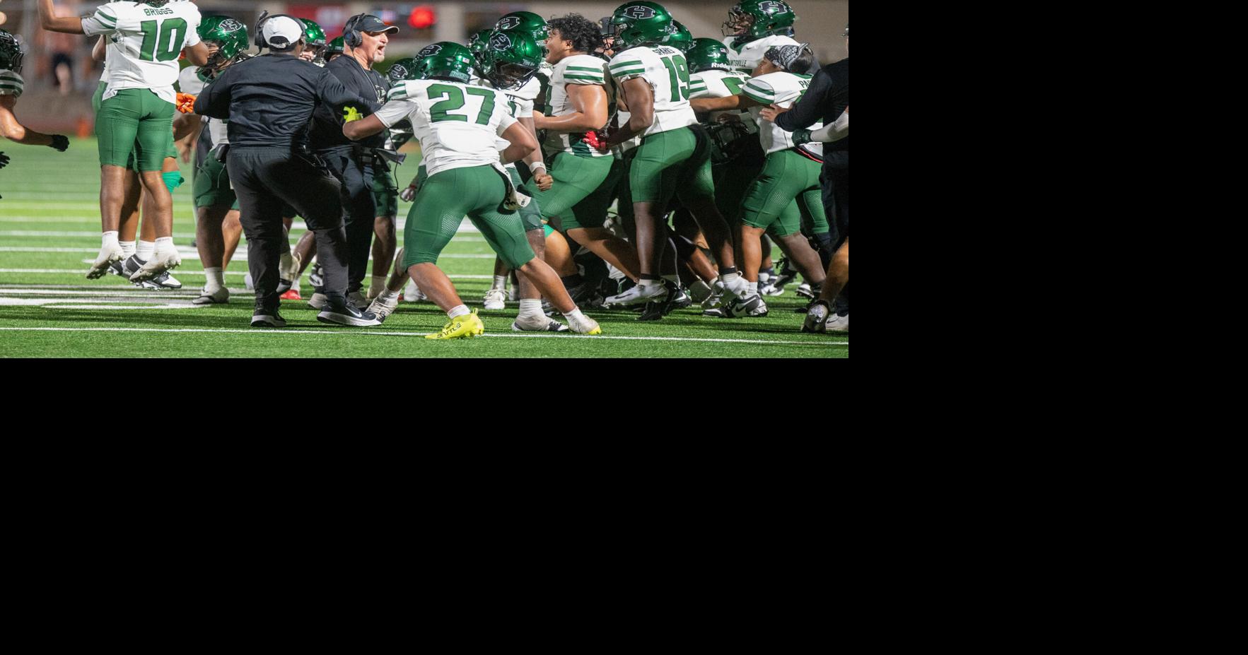Birks rushed for four scores, Hornets leave Belton with first win