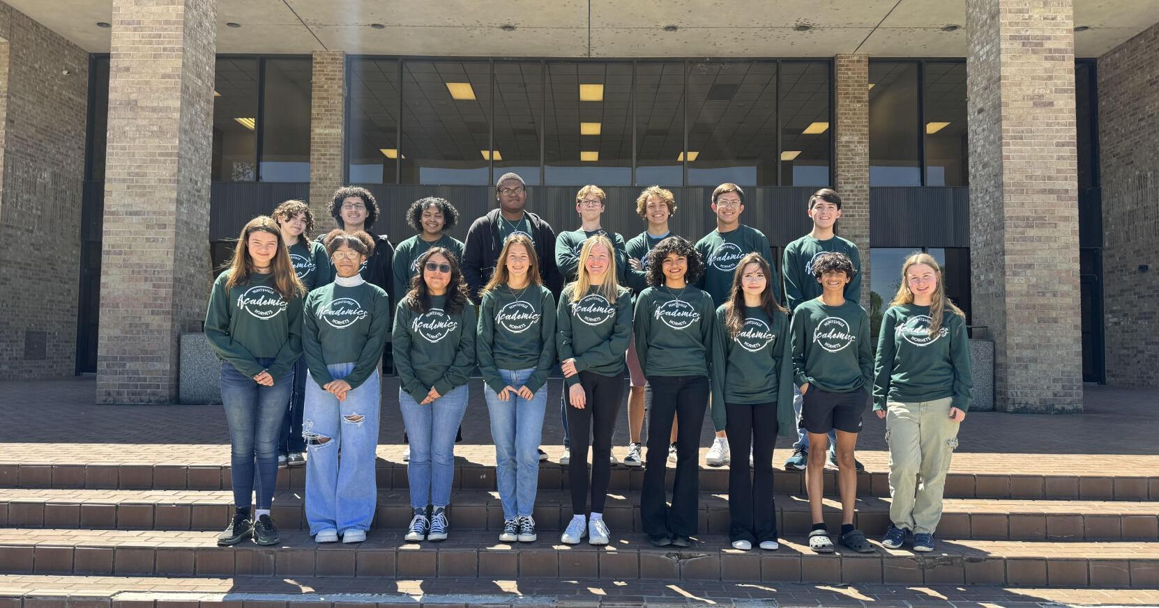 UIL Academic Team State Bound - Vimarsana News