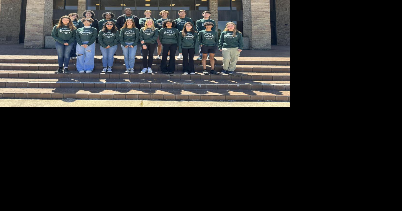 UIL Academic Team State Bound | Hive | itemonline.com