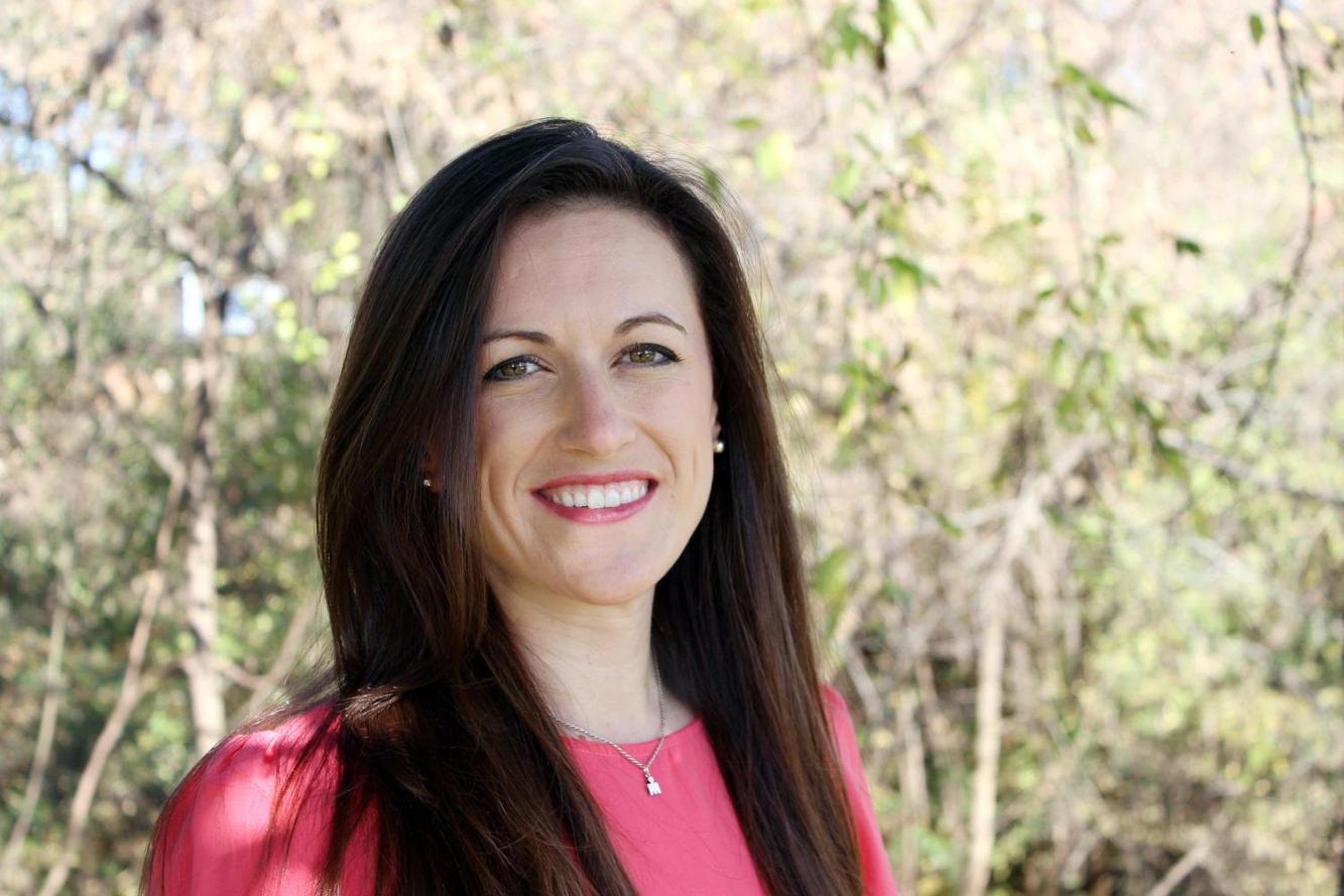 A serious Huntsville High School graduate Katie Anderson earns spot on Forbes