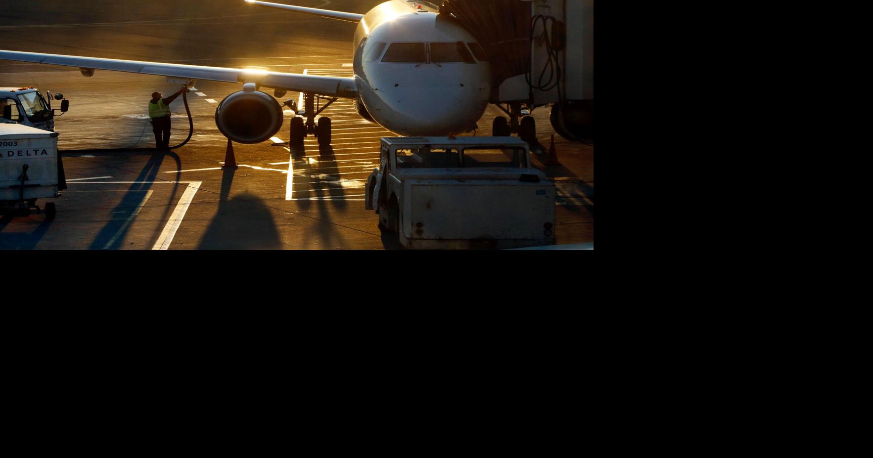 College freshman is deported flying home for Thanksgiving surprise