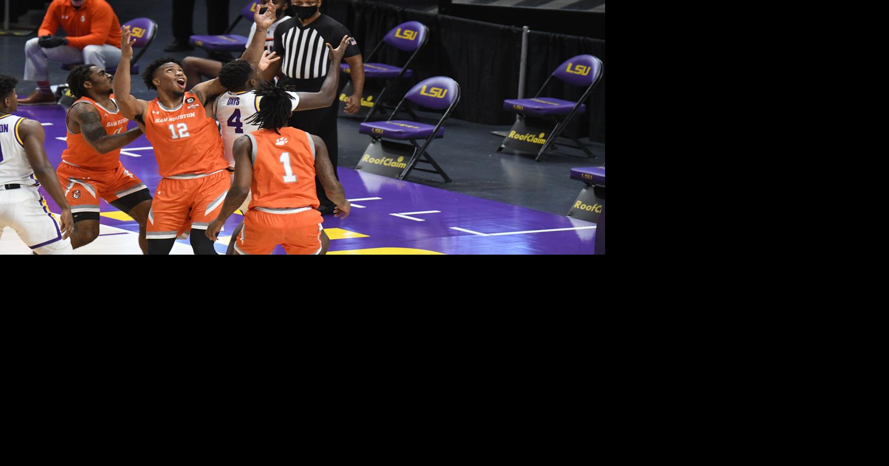 Lampley leads Sam Houston St. past Nicholls St. 84-81 | Sports ...