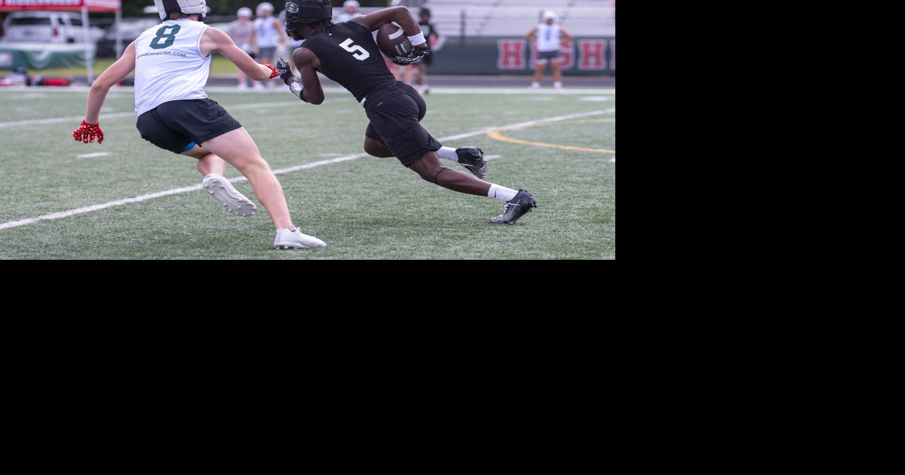 Hornets qualify for 7on7 state tournament