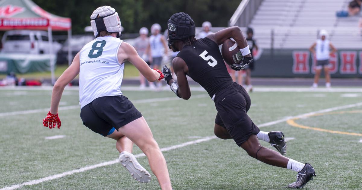 Hornets qualify for 7on7 state tournament