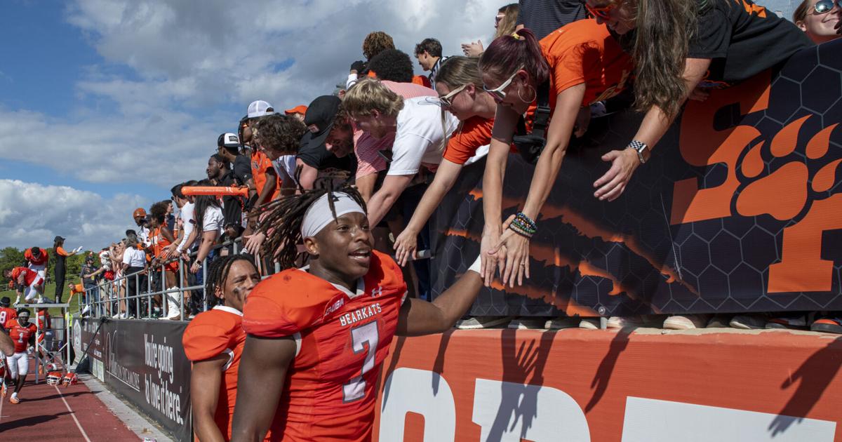 Bearkats announce 2025 football schedule Sports