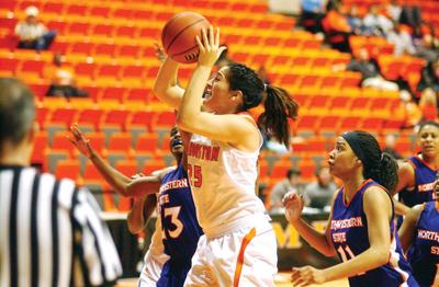 Shsu Women S Basketball Bearkats Bears To Battle For Southland