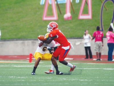 Bearkat Football Kats Just One Win Away From Co Southland