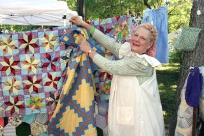 Airing of Quilrts