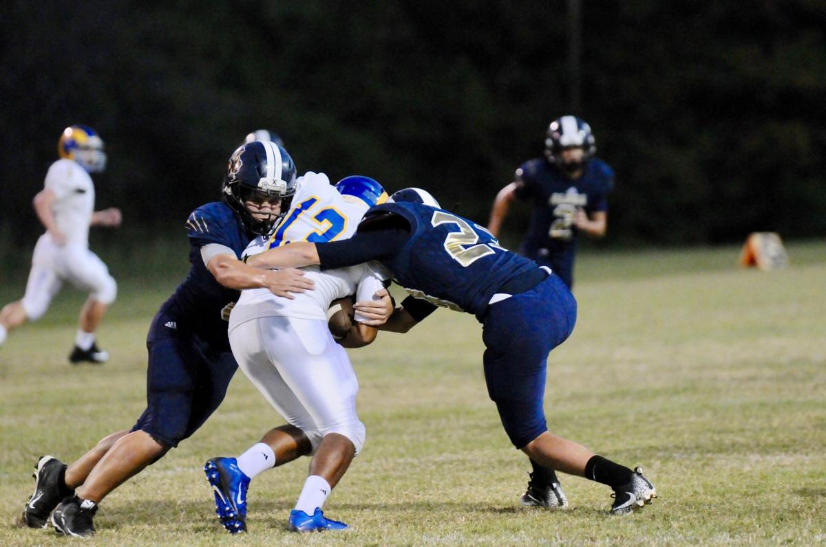 Lions trounce Bryan Allen Academy 8347 Sports