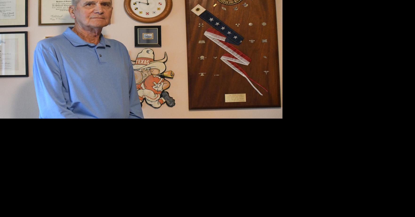 Retired Naval commander talks time in the service | Local News ...