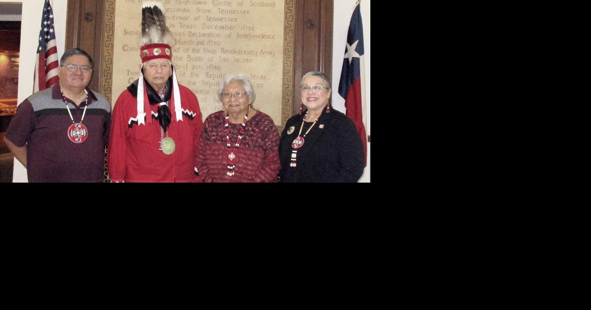 AlabamaCoushatta Tribe Presents Living Exhibit News » DAR FINN