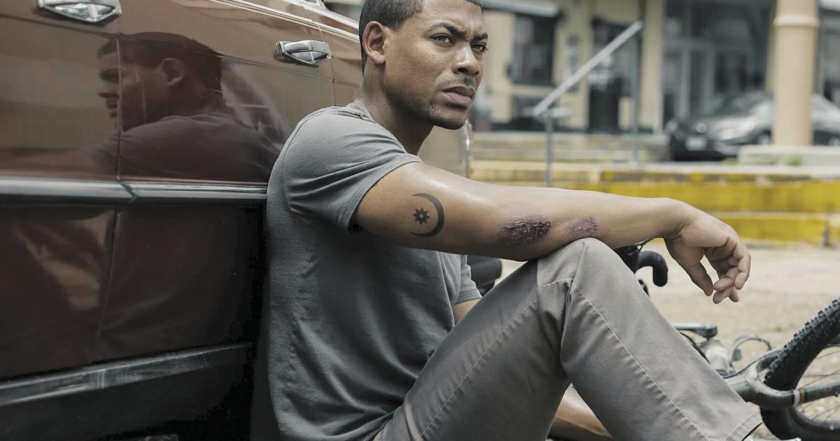 Rebel Ritch ‘Rebel Ridge’ is a searing, brilliant thriller | News | itemonline.com