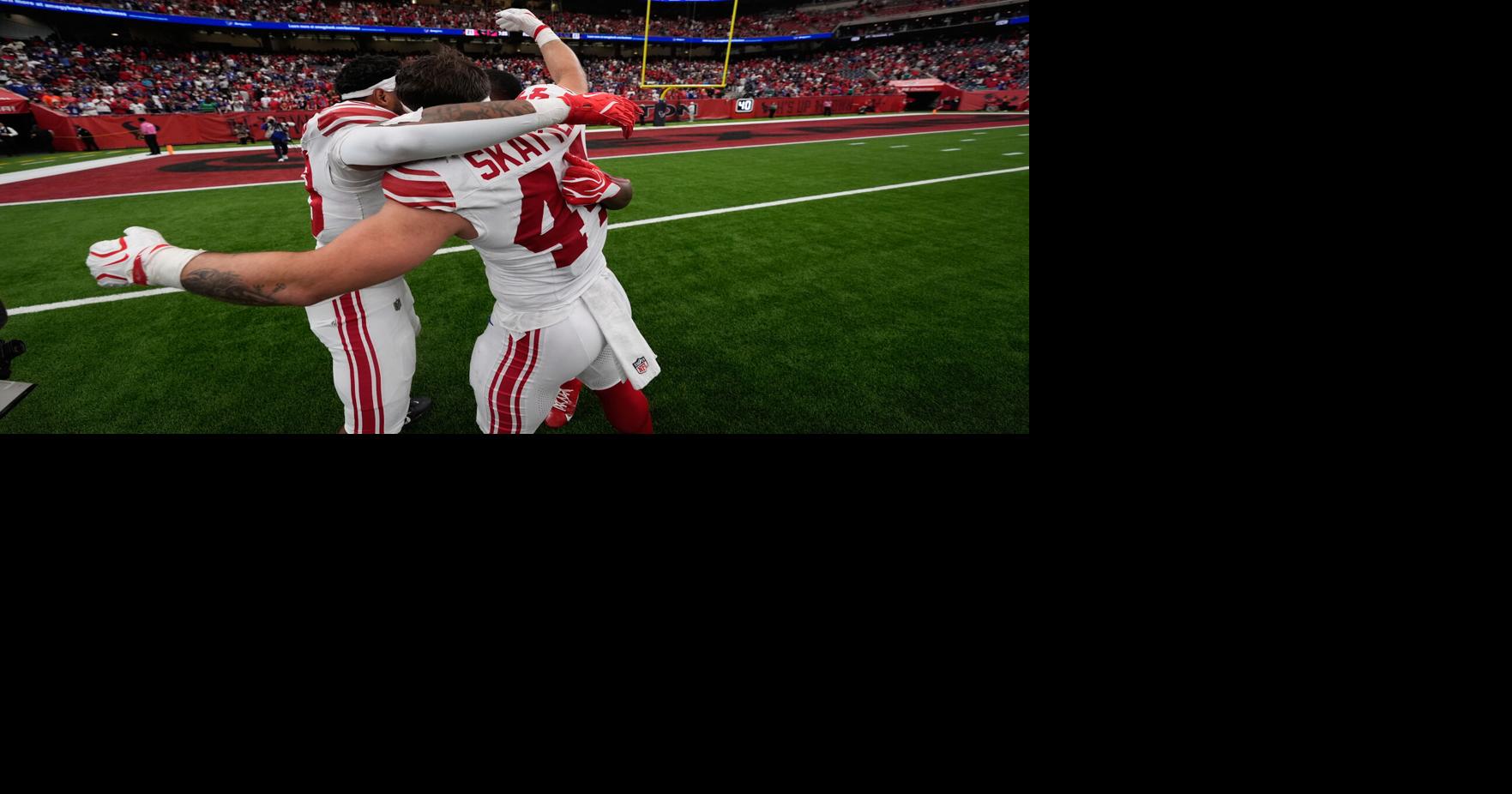 Giants Texans Football | National Sports | itemonline.com