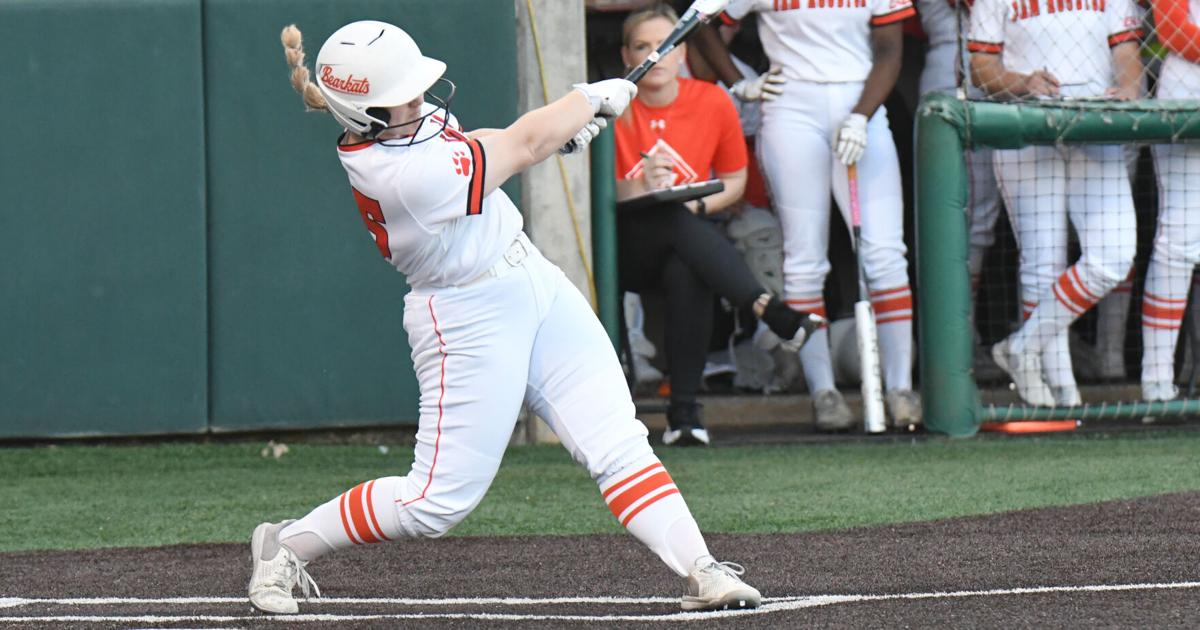 Kats well represented on All-CUSA softball teams
