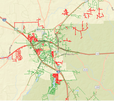 Over 3 000 Still Without Power News Itemonline Com