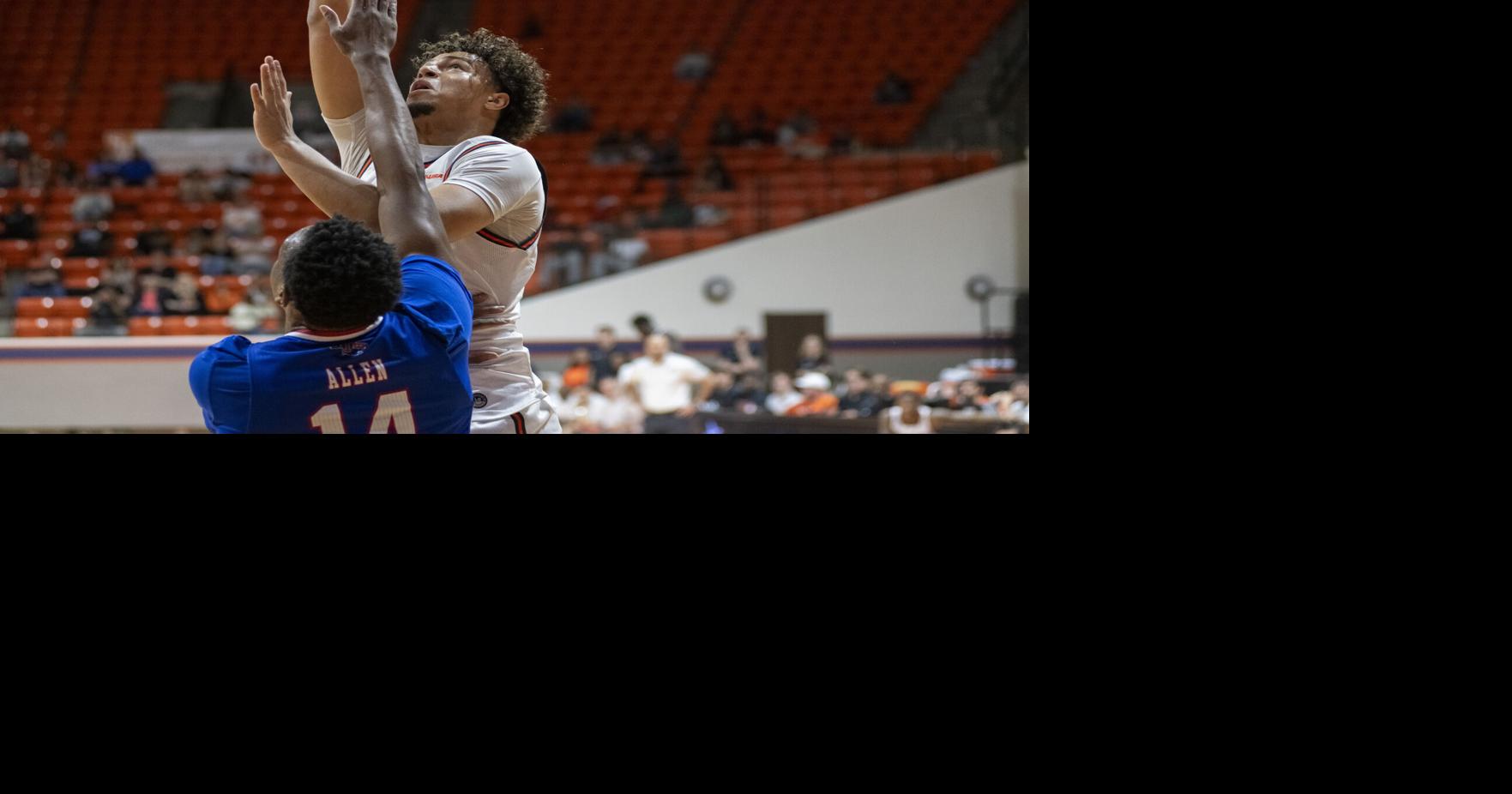 Bearkat hoops return with a new look after disappointing season ...