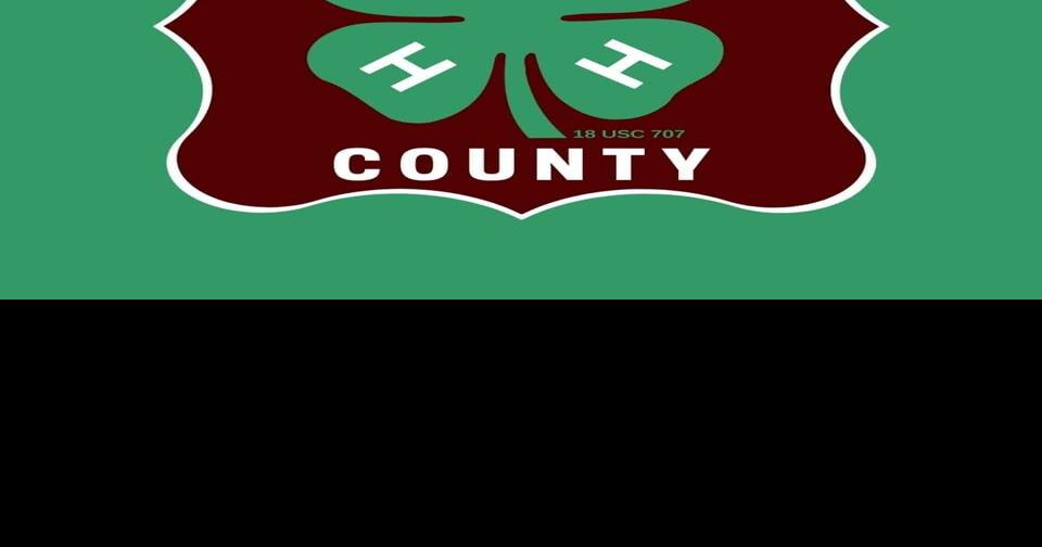 Commissioners celebrate National 4H Week News