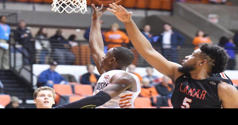 SHSU basketball teams release nonconference schedules | Sports ...