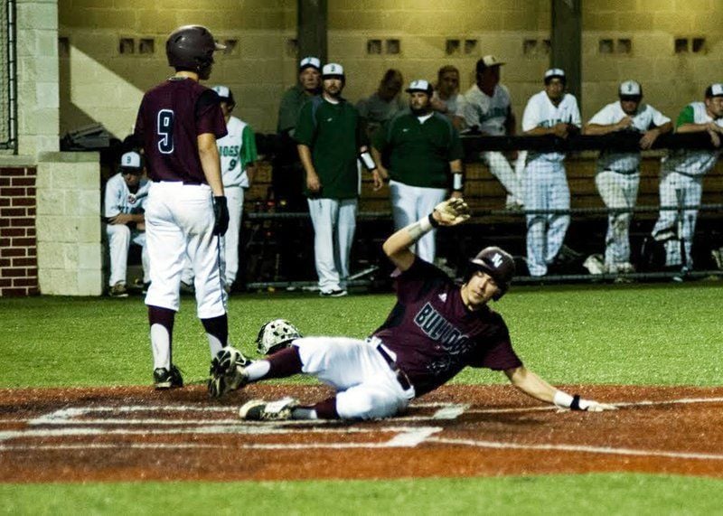 New Waverly baseball team defeats Boling in arearound series, advances